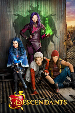 Descendants - Poster