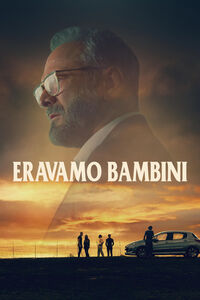 Eravamo bambini di Marco Martani - Poster