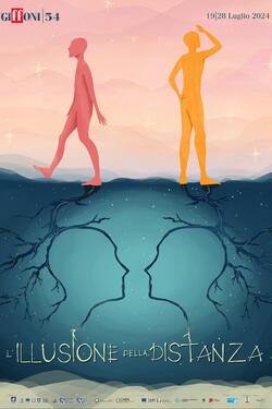 Giffoni Film Festival 54 - Poster verticale