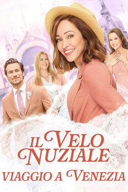 Il velo nuziale viaggio a Venezia - Poster