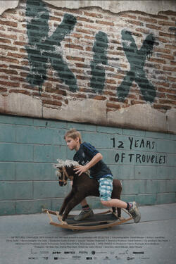 Kix di Bálint Révész, Dávid Mikulán - Poster