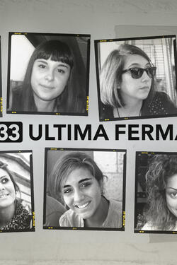 Km333, Ultima Fermata di Gianni Vukaj - Poster orizzontale