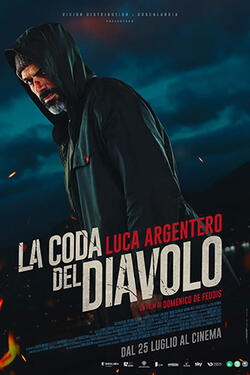 La coda del diavolo di Domenico De Feudis Poster Cinema