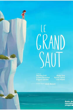 Le Grand Saut 2023 - Poster