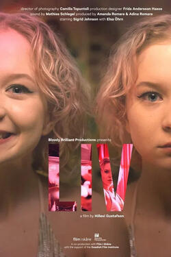 Life di Hillevi Gustafson - Poster