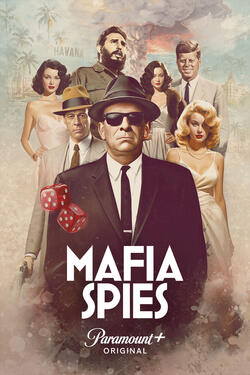 Mafia Spies - Poster Paramount+