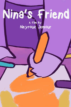 Nina's Friends di Neyrouz Jemour - Poster