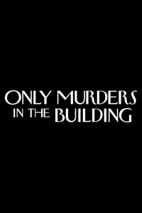 Only Murders in the Building - Poster logo