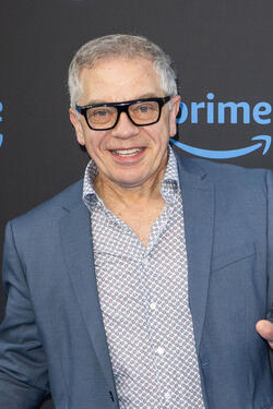 Marco Marzocca al Photocall di Prime Video Presents Italia 2024 il 15 luglio 2024 in Roma per Sono Lillo - Stagione 2