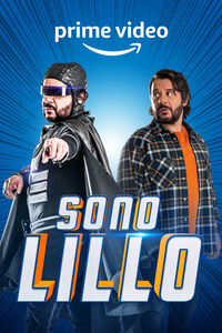 Sono Lillo - Poster