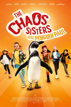 The Chaos Sisters Feat. Penguin Paul di Mike Marzuk - Poster