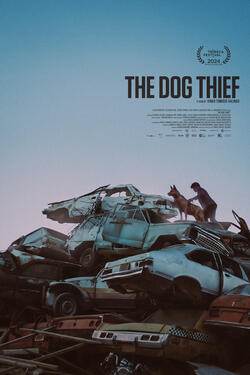 The Dog Thief di Vinko Tomičić Salinas - Poster