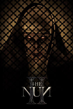 The Nun II - Poster vod