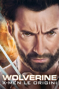 X-Men le origini - Wolverine - Poster