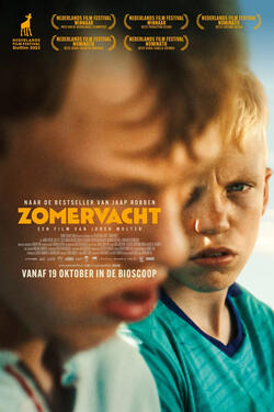 Zomervacht di Joren Molter - Poster