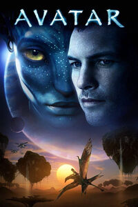 Avatar di James Cameron - Poster