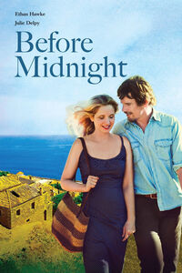 Before Midnight di Richard Linklater - Poster