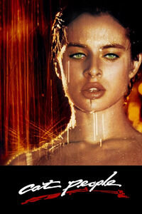 Cat People di Paul Schrader - Poster