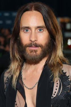 Jared Leto al Disney Entertainment Showcase del D23 il 9 agosto 2024