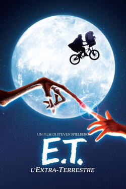 E.T. - L'extra-terrestre - Poster