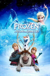 Frozen - Il regno di ghiaccio - Poster