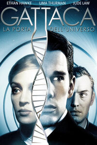 Gattaca di Andrew Niccol - Poster