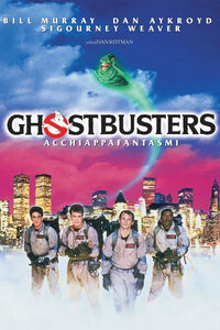 Ghostbusters 1984 - Poster