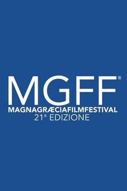 Magna Graecia Film Festival 21a edizione - Poster logo