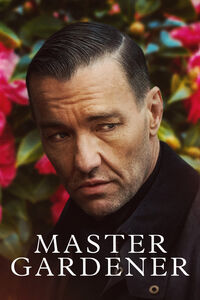 Master Gardener di Paul Schrader - Poster