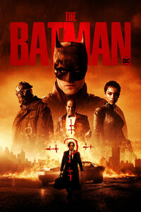 The Batman di Matt Reeves - Poster