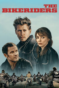 The Bikeriders - Poster