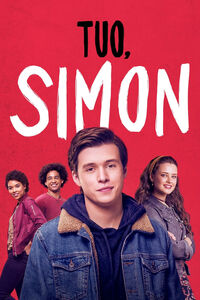 Tuo, Simon - Poster