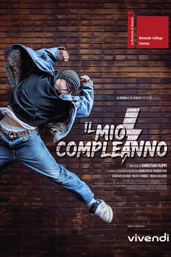 Il mio compleanno di Christian Filippi - Poster