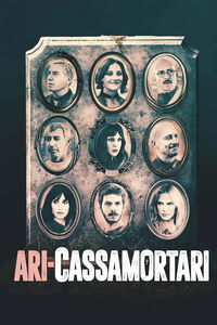 Ari Cassamortari di Claudio Amendola - Poster