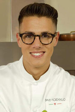 David Fiordigiglio alla conduzione di Oggi Cucino con lo Chef su Food Network