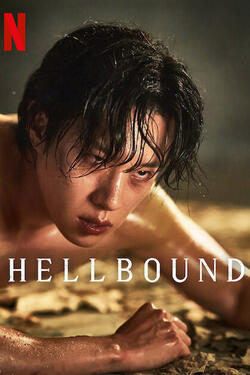 Hellbound - Stagione 2 - Teaser Poster Netflix