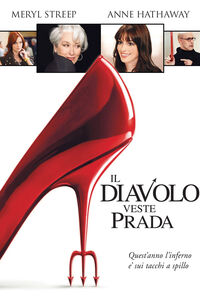 Il diavolo veste Prada (2006) - Poster