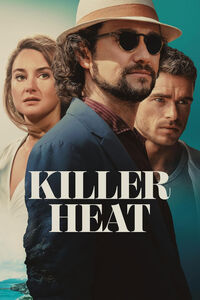 Killer Heat di Philippe Lacôte - Poster