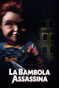 La bambola assassina (2019) - Poster