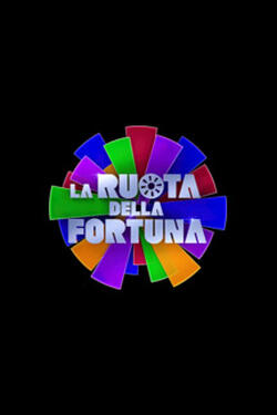 La Ruota della Fortuna - Poster logo