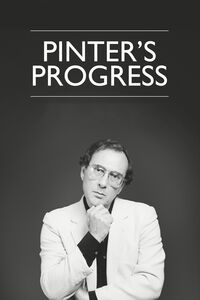 Pinter's Progress di Philip Saville - Poster