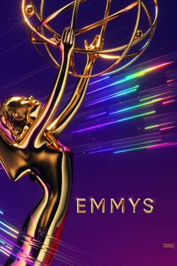 Primetime Emmy Awards 2024 - Poster verticale