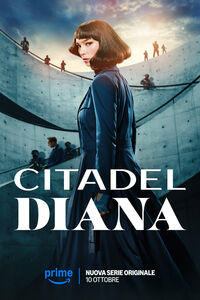 Citadel: Diana - Poster verticale