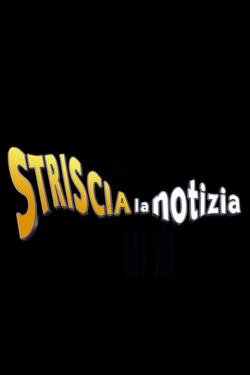 Striscia la notizia - Poster logo