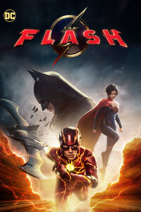 The Flash di Andy Muschietti - Poster