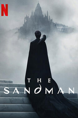 The Sandman - Poster Netflix
