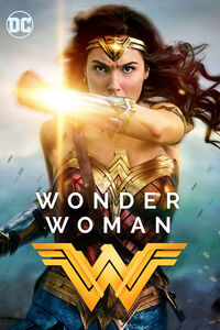 Wonder Woman di Patty Jenkins - Poster