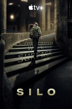 Silo - Stagione 1 - Poster verticale