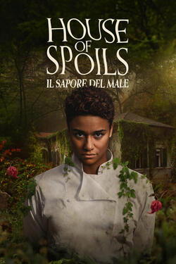 House of Spoils - Il Sapore del Male - Poster