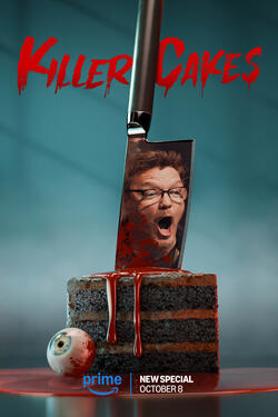 Killer Cakes - Poster